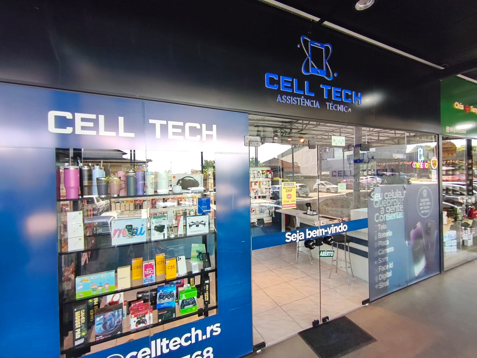 Cell Tech